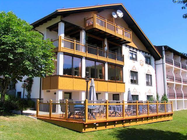 Ferienhotel riesberghof