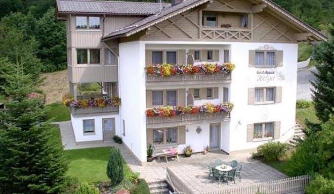 Gastehaus helga
