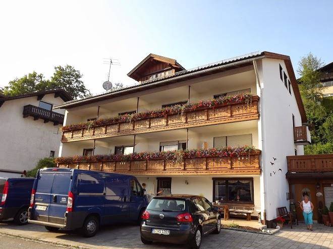 Gastehaus iris