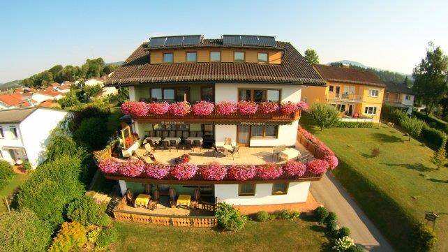 Gastehaus steininger