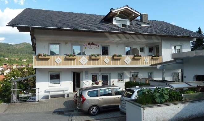 Gastehaus stern