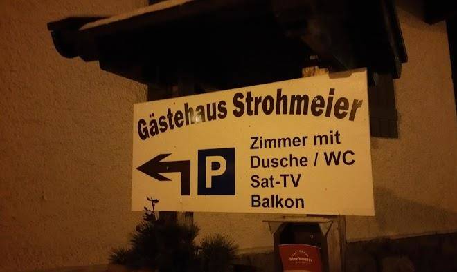 Gastehaus strohmeier