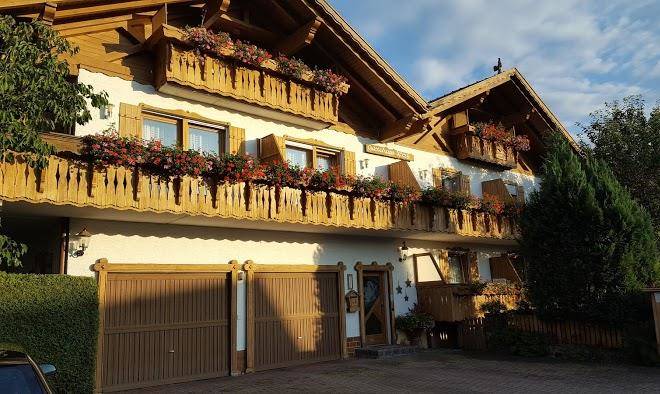 Gastehaus wolfl
