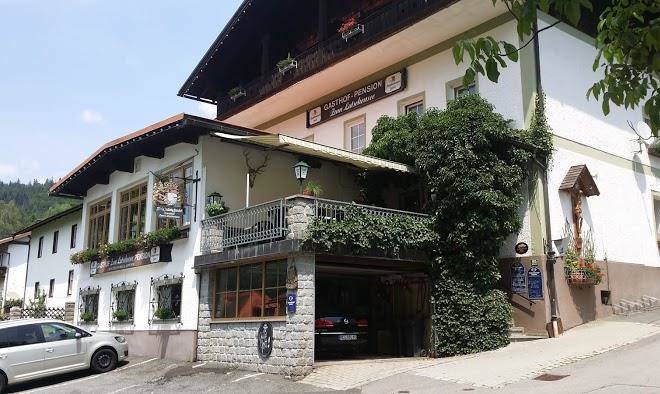 Gasthof zum latschensee