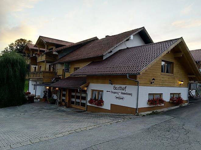 Gasthof pension weghof