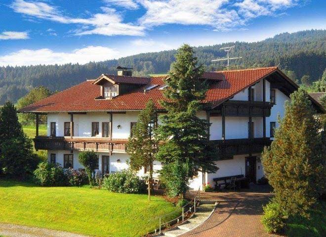 Gasthof pension kraus