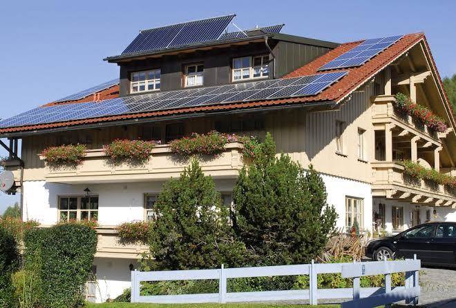 Haus vierjahreszeiten