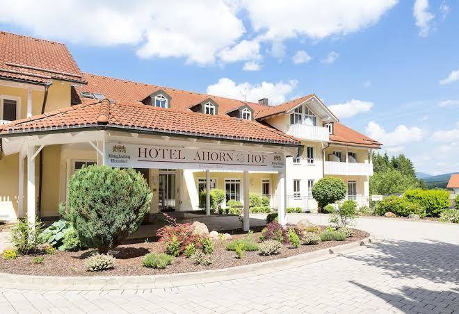 Hotel ahornhof
