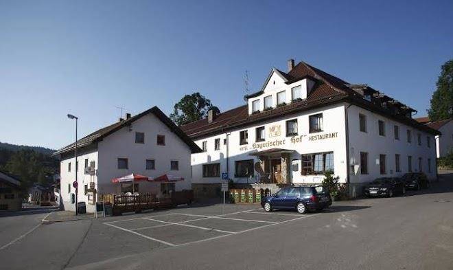 Hotel bayerischer hof