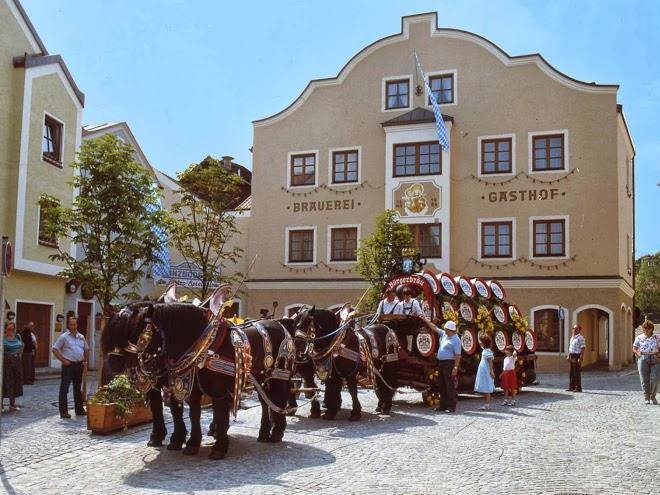 Hotel Brauereigasthof Falter Image