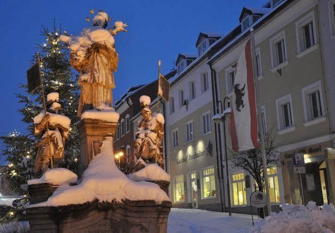 Hotel & gasthof posthalter
