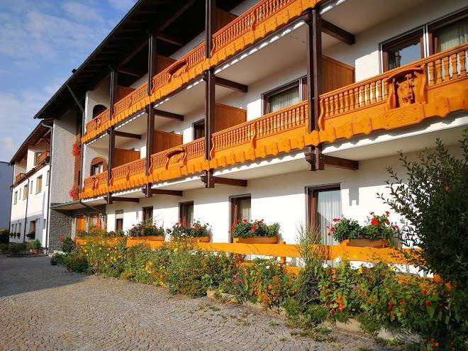 Hotel kapfhammer