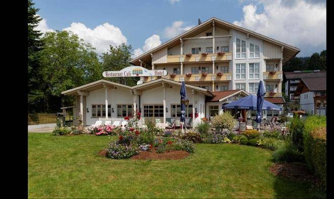 Hotel kurpark