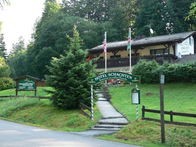 Hotel schachten