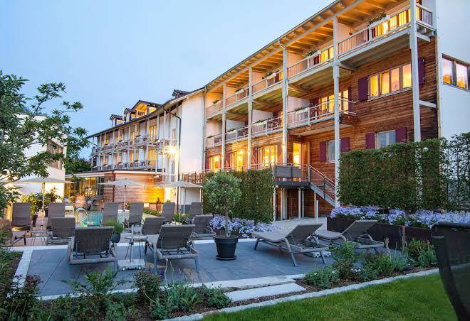 Hotel st florian im bayerischen wald