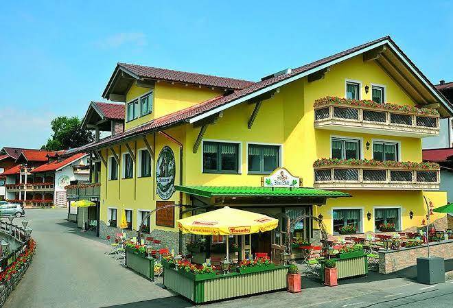Hotel wilderer stuben