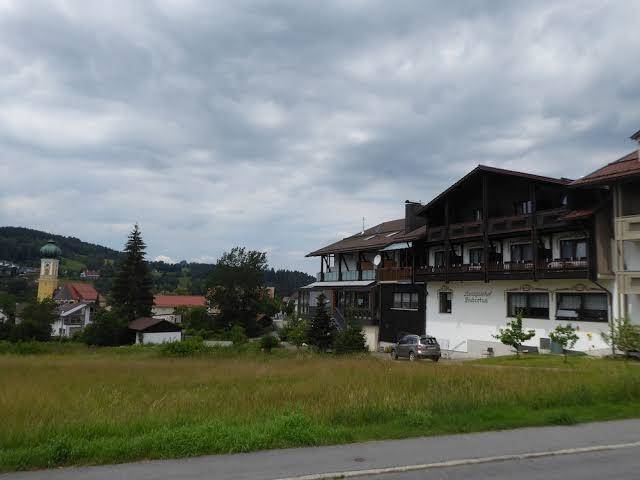 Landgasthof hubertus