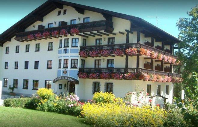 Landgasthof zur alten post
