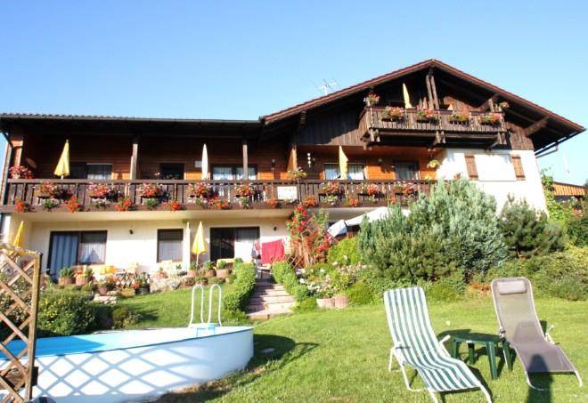 Landhaus erna bodenmais