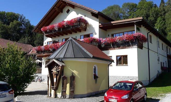 Landhotel berggasthof schon
