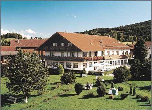 Landhotel rappenhof