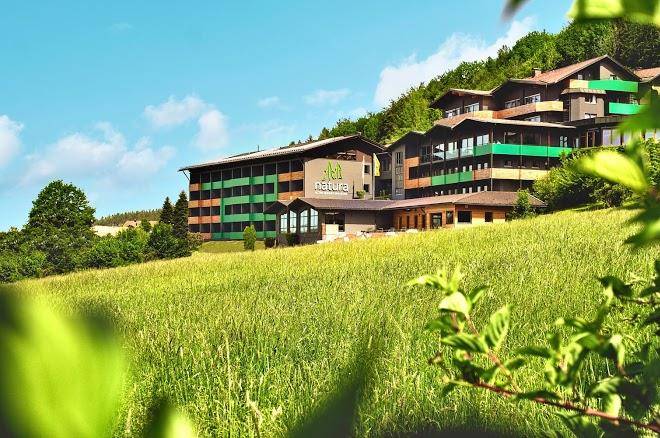 Natura hotel bodenmais