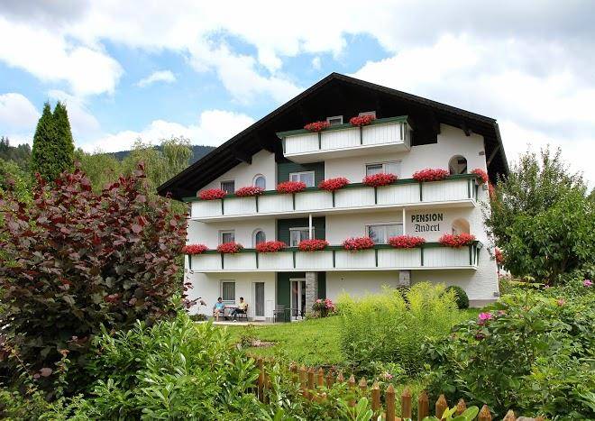 Pension anderl elisabeth & chris liebl