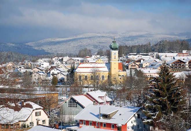 Pension bayerwald frauenau