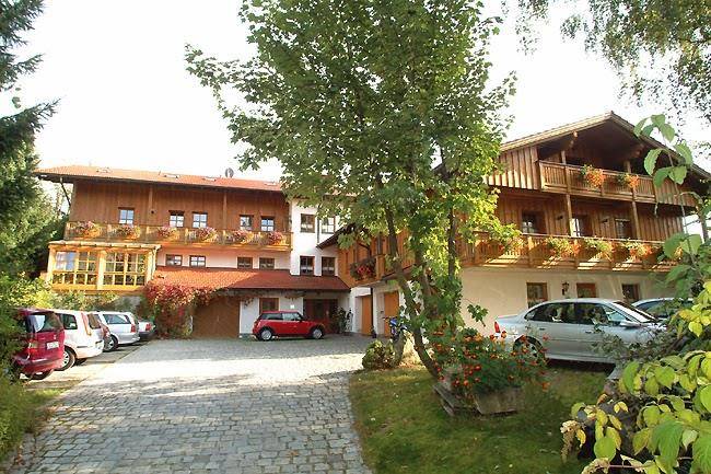 Pension egner ries