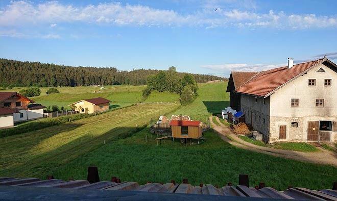 Pension ferienwohnungen leitenwald gasthaus