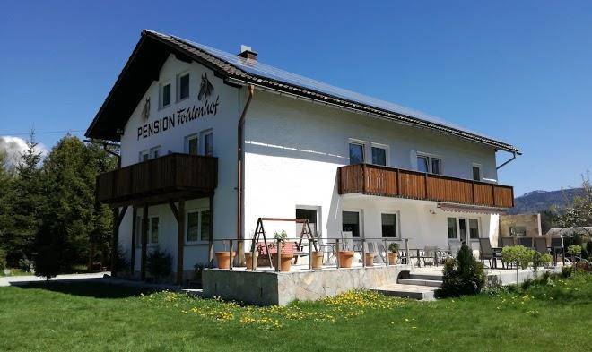 Pension fohlenhof