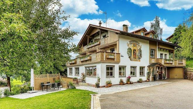 Pension haus leutner