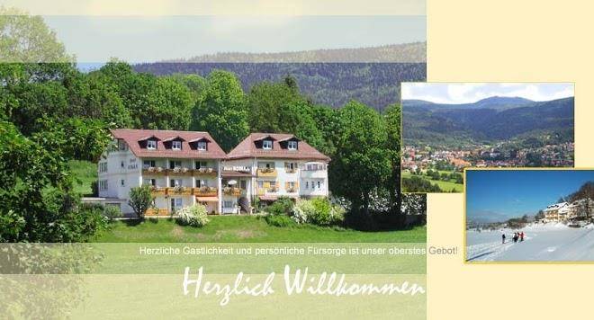 Pension haus roman