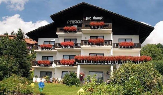 Pension zur klause