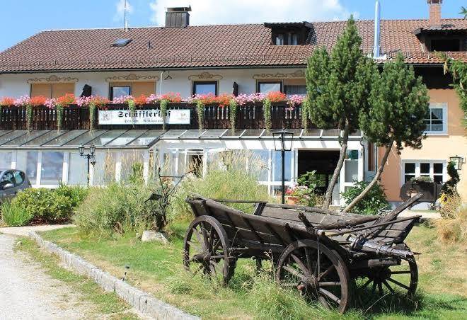 Schafflerhof hotel restaurant cafe