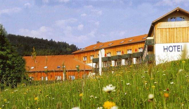 Sporthotel am pfahl betriebs verwaltungs gmbh