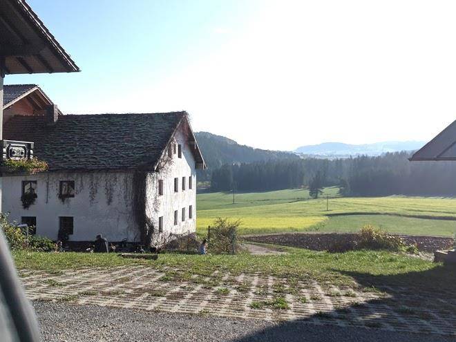 Urlaub auf dem maderhof