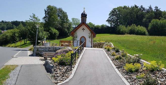Waldferiendorf regen