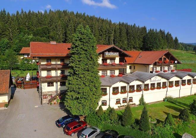 Waldhotel seebachschleife