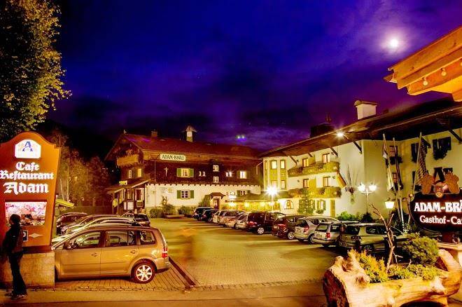Wander und aktivhotel adam brau