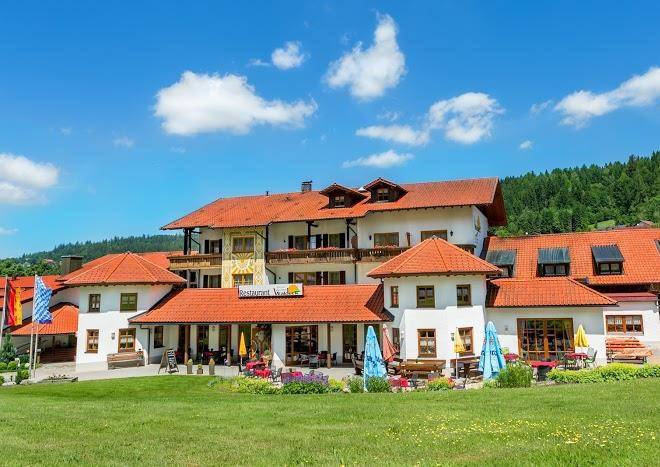 Wellness und wohlfuhlhotel waldeck in bodenmais bayerischer wald