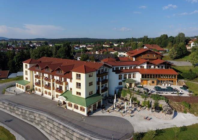 Wellnesshotel bayerischer wald st gunther