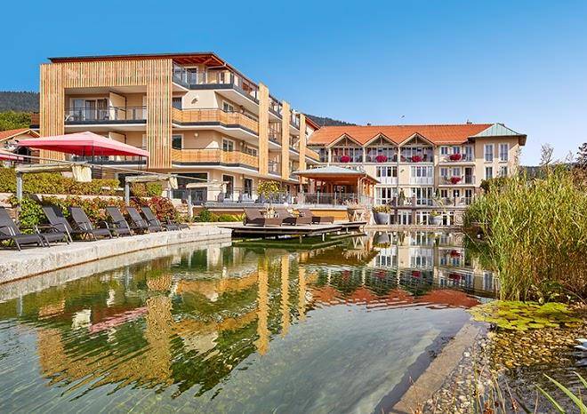 Wellnesshotel bodenmaiser hof