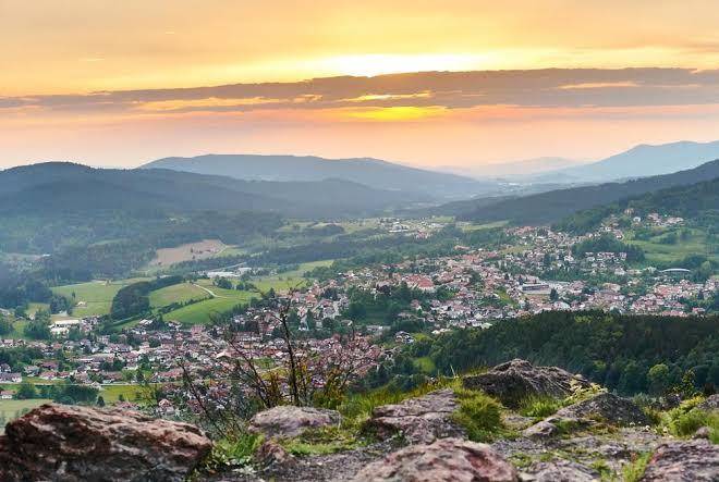 Wellnesshotel Hubertus Hotel Bodenmais Bayerischer Wald Image