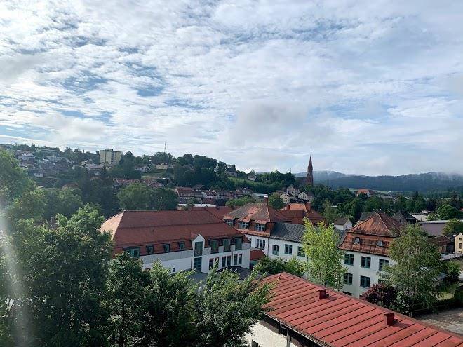 Zur waldbahn