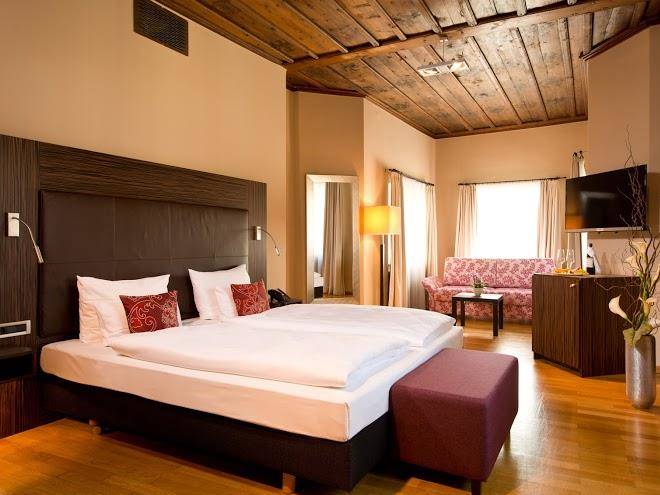 Achat hotel regensburg herzog am dom