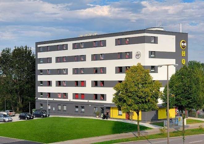 B&b hotel regensburg