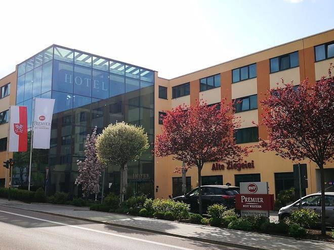 Best western premier novina hotel regensburg