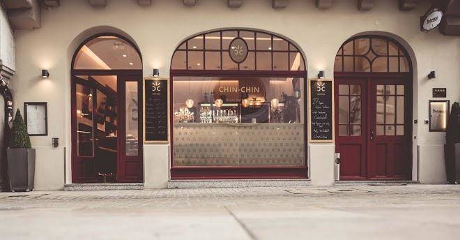 Bohemian hotel