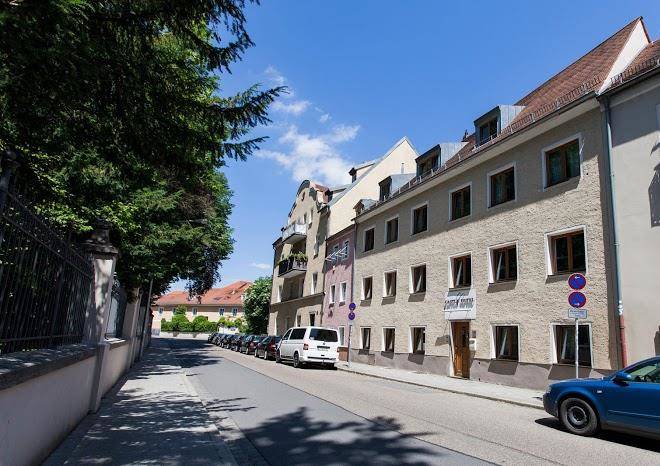 Castle hotel